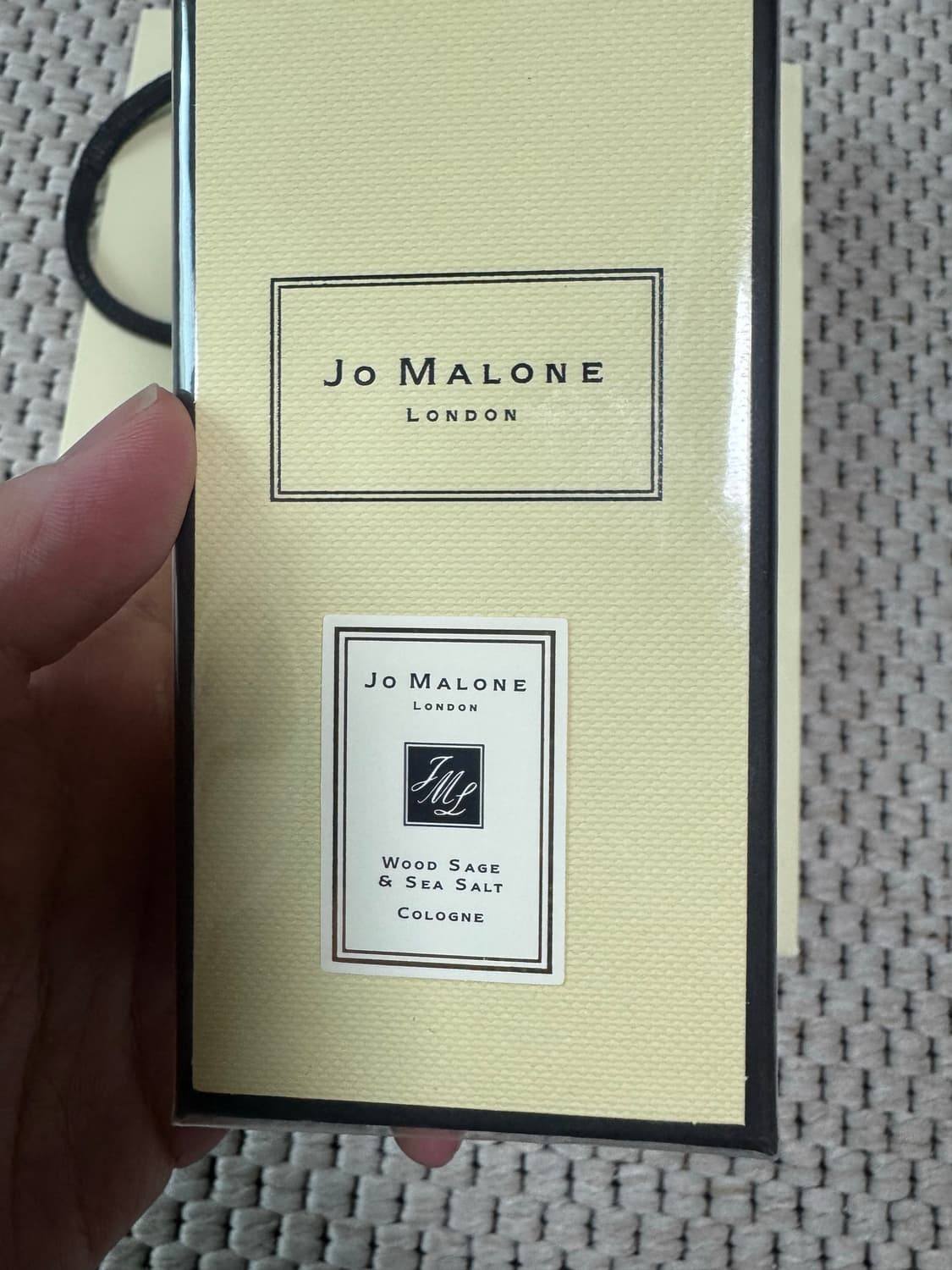 조말론 우드세이지앤씨솔트 30ml 미개봉 상품이미지2