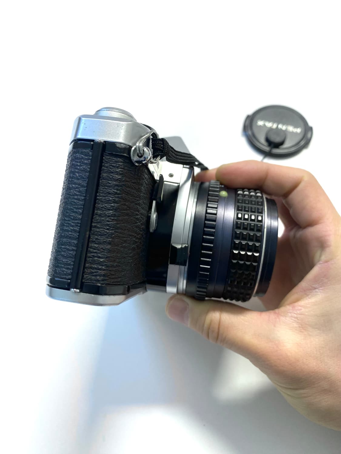 펜탁스 ME Super 필름 카메라 상품이미지4