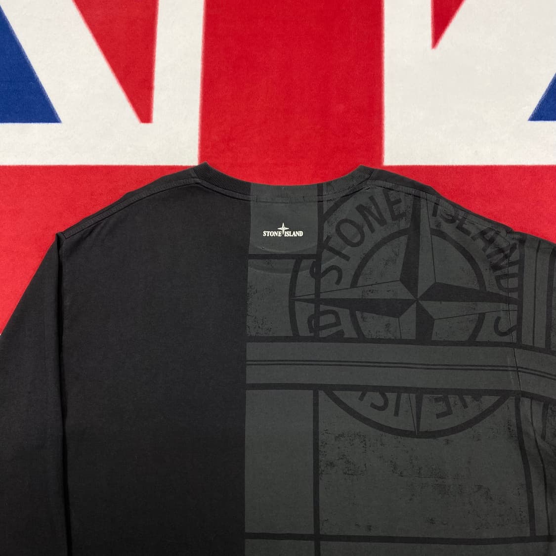 스톤아일랜드 슬리브 3XL 상품이미지4