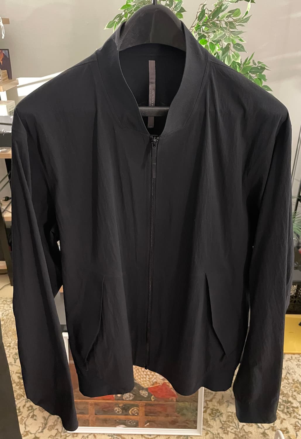 베일런스 다이오드 봄버 자켓 상품이미지4