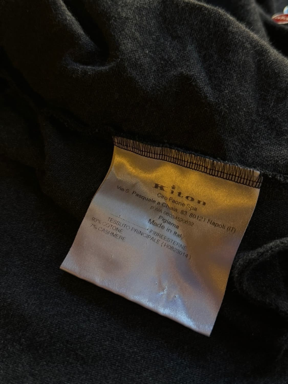 Kiton 키톤 후드 짚업 100 상품이미지9