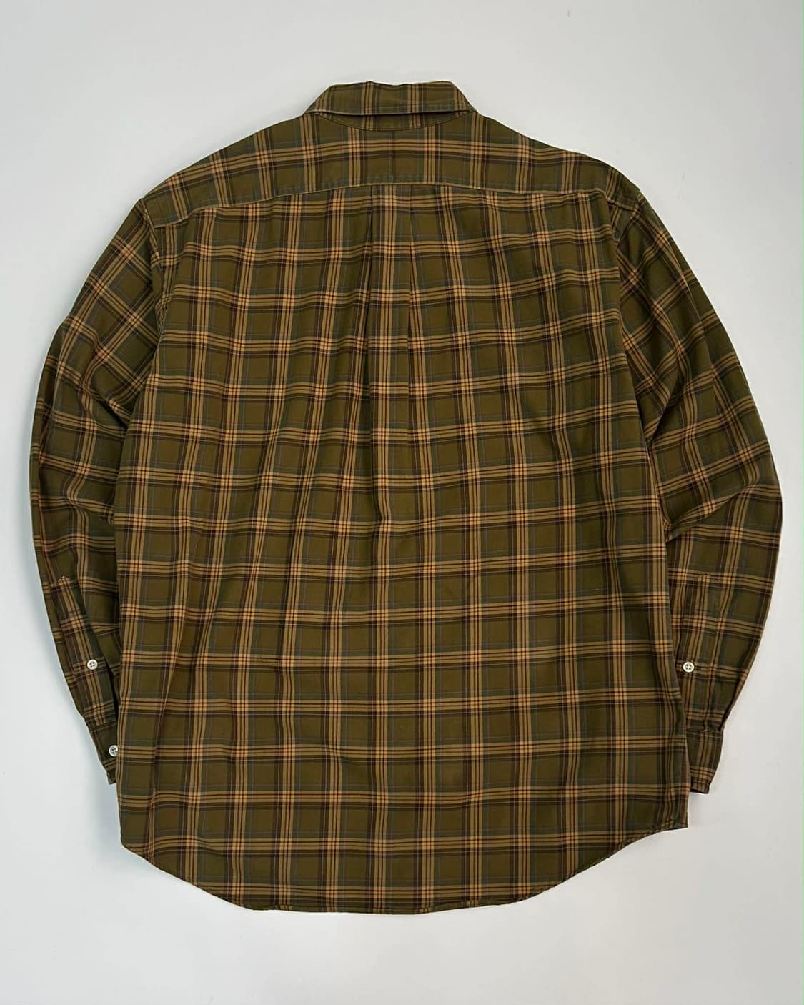 [L] 폴로 랄프로렌 체크 코튼 셔츠 상품이미지2