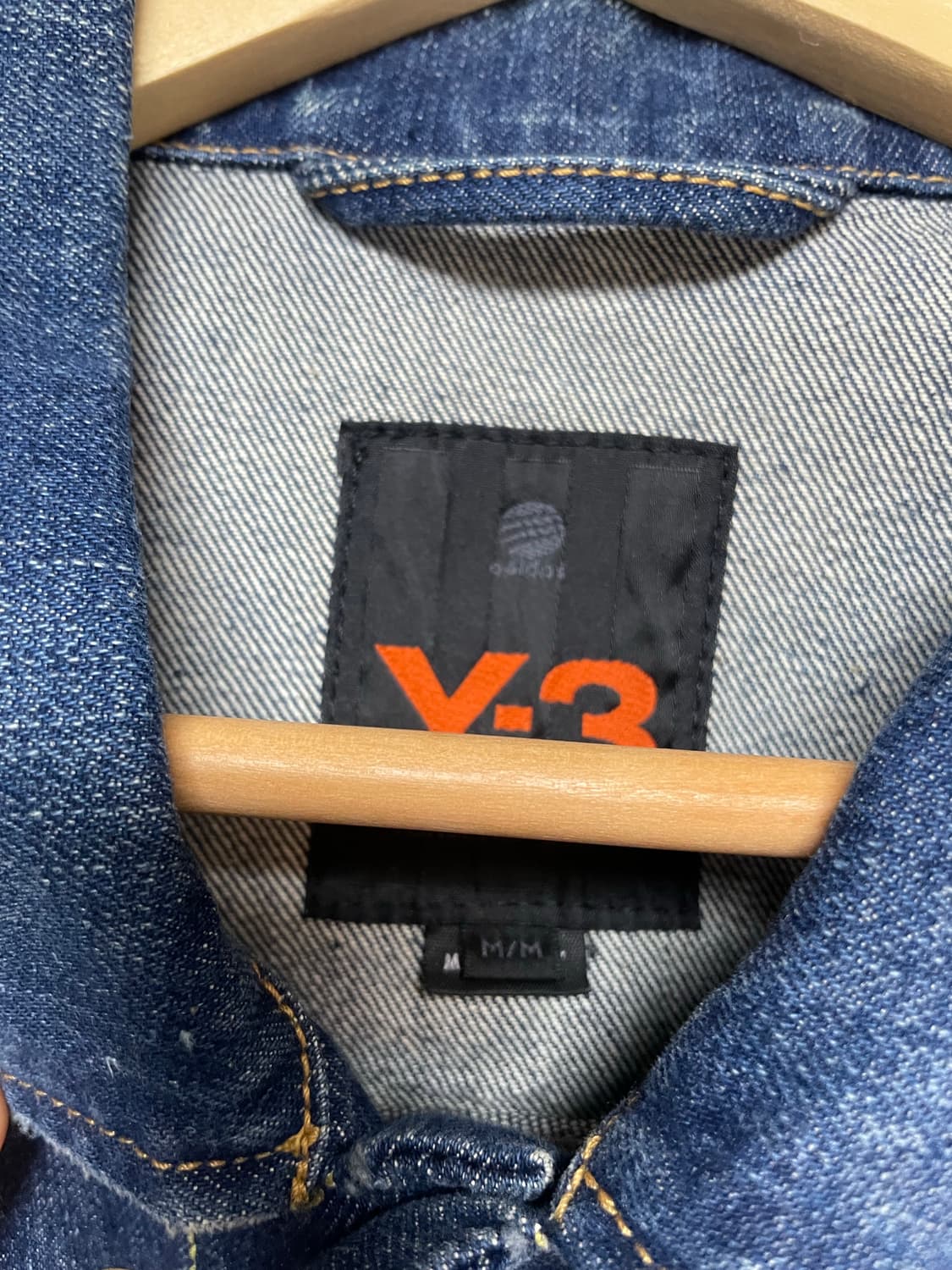 y-3 청자켓 상품이미지3