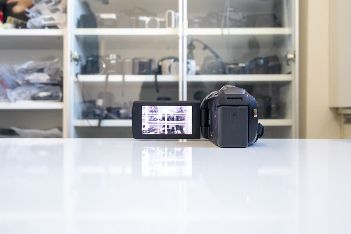 Panasonic HC-V700M / 빈티지 디지털 캠코더 상품이미지5