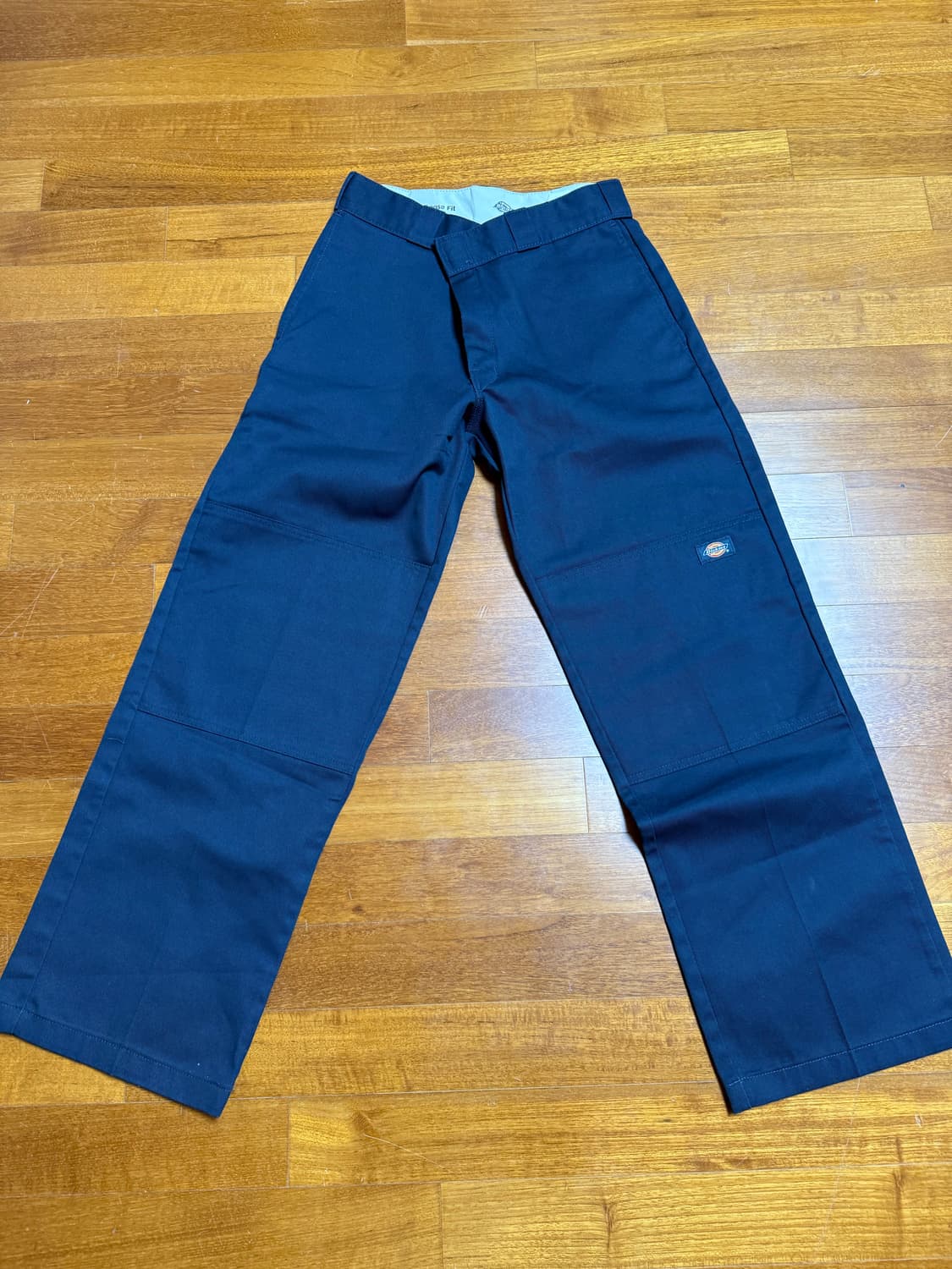 디키즈 더블니 네이비 30x30 상품이미지1