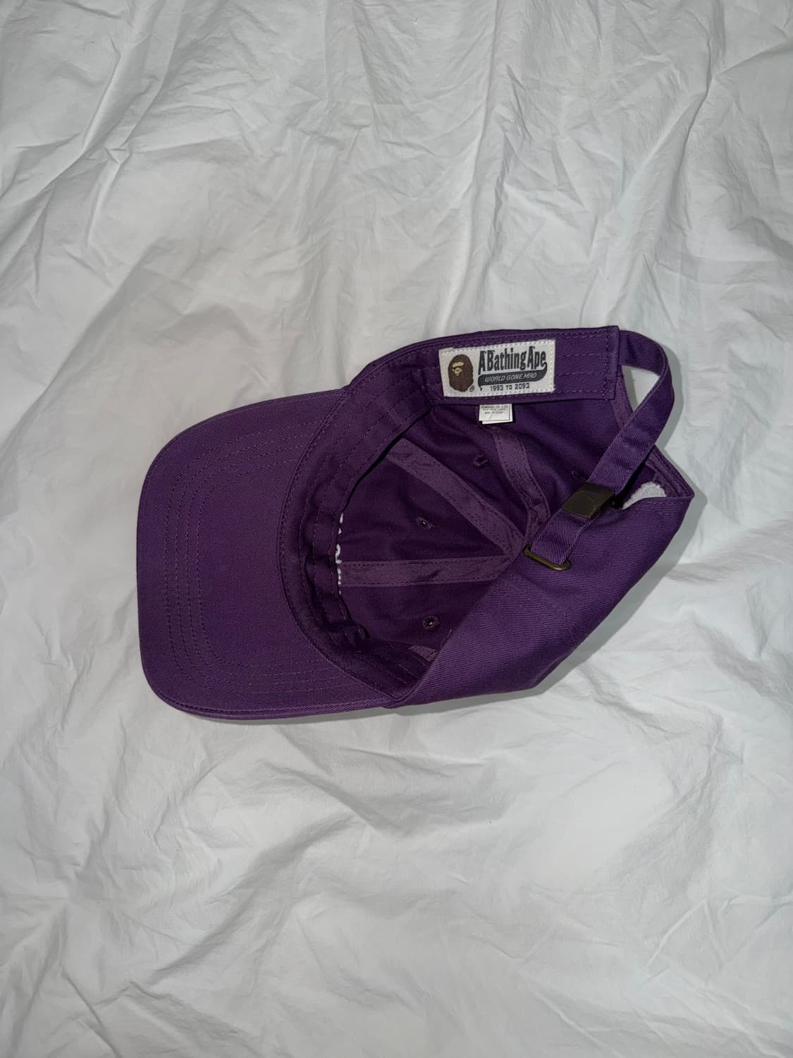 Bape 모자 상품이미지2