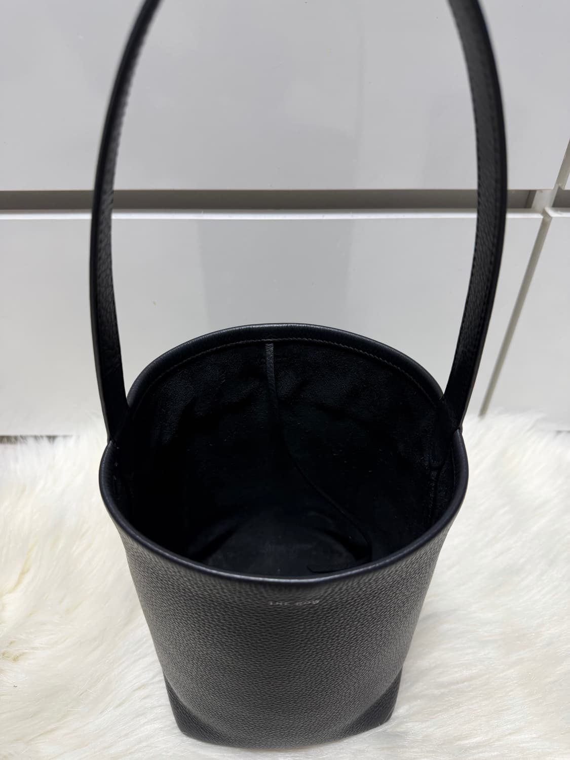 더로우 파크백 스몰 센스구입 상태 사진참고 상품이미지2