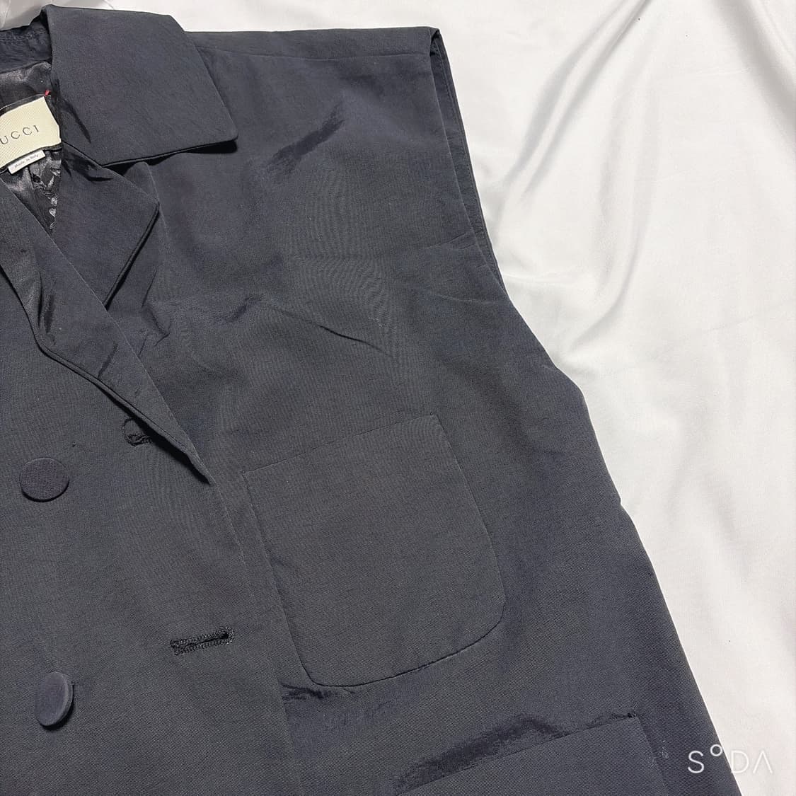 Gucci(구찌) ORGASMIQUE 로고패치 베스트 상품이미지9