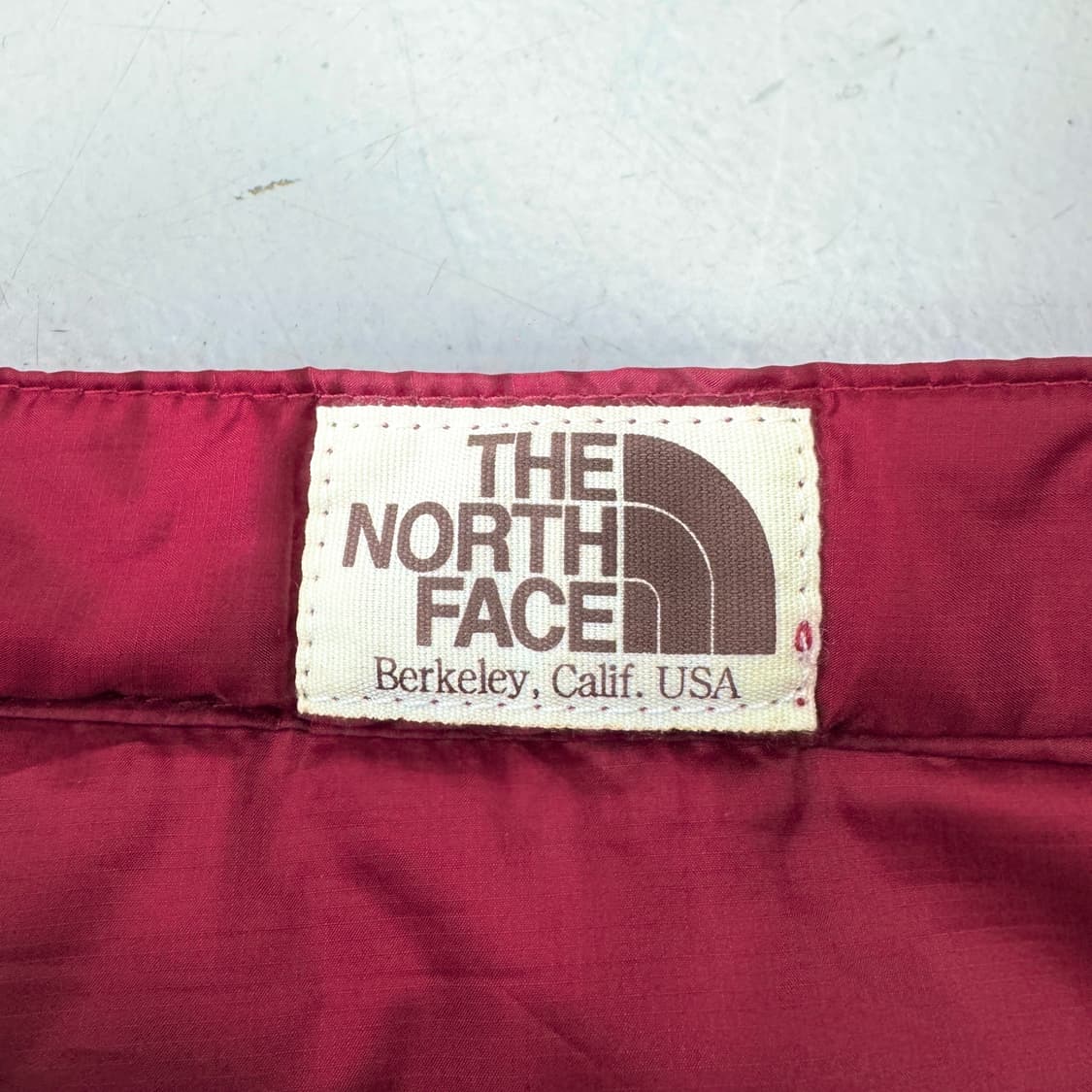 노스페이스 700 패딩 스커트 치마 상품이미지5