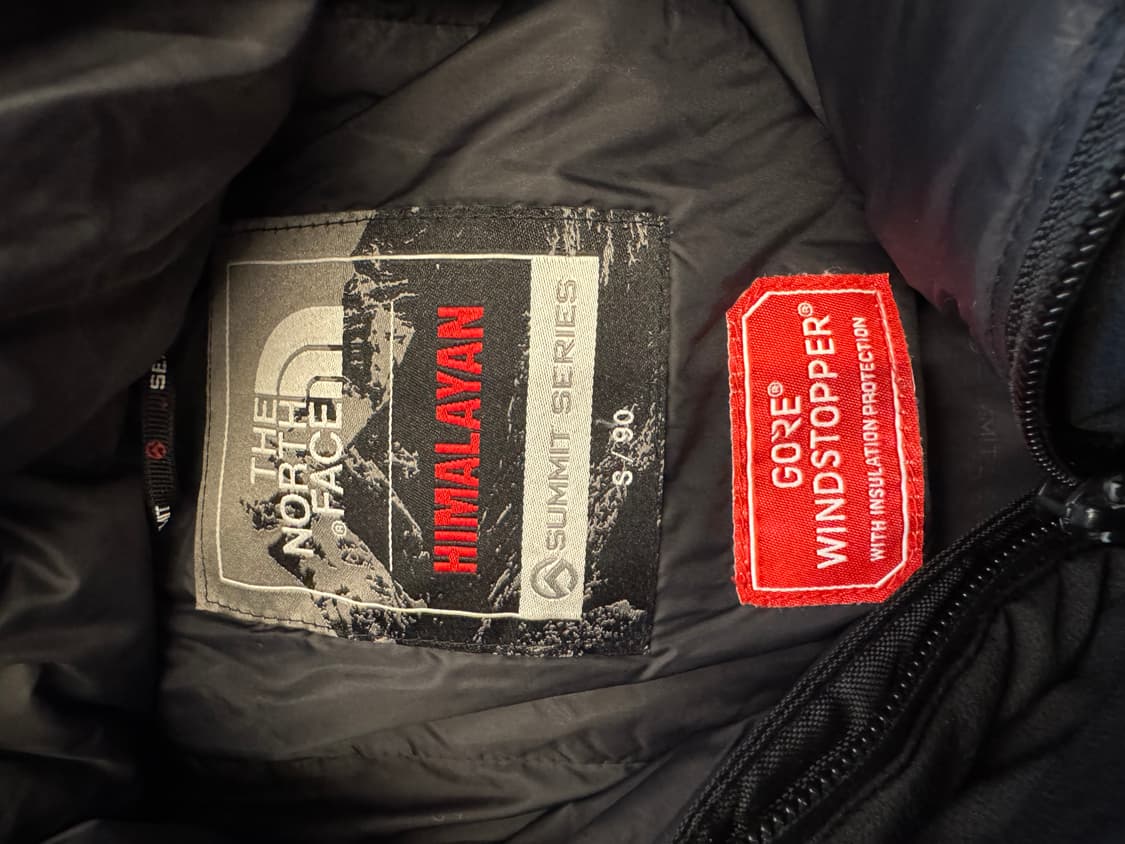 노스페이스 고어 윈드 히말라야 처분  상품이미지4