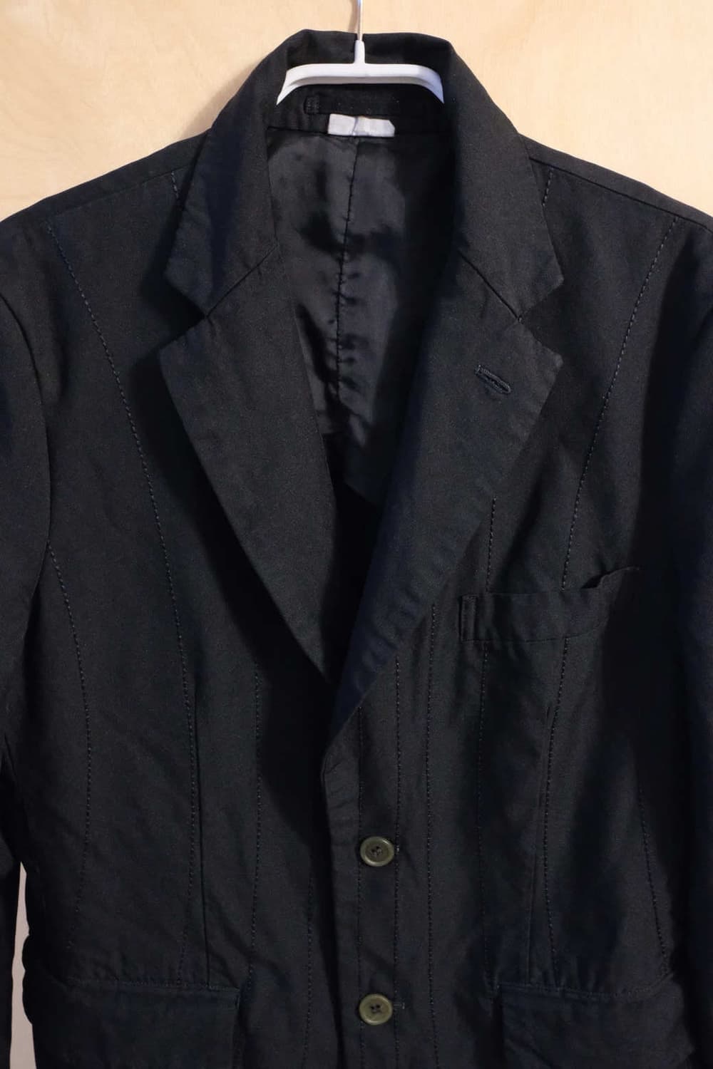 2017 Stitch Line Tailored Blazer 상품이미지5