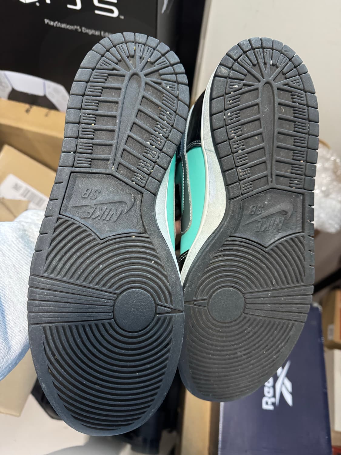 나이키sb덩크 티파니하이270 상품이미지3