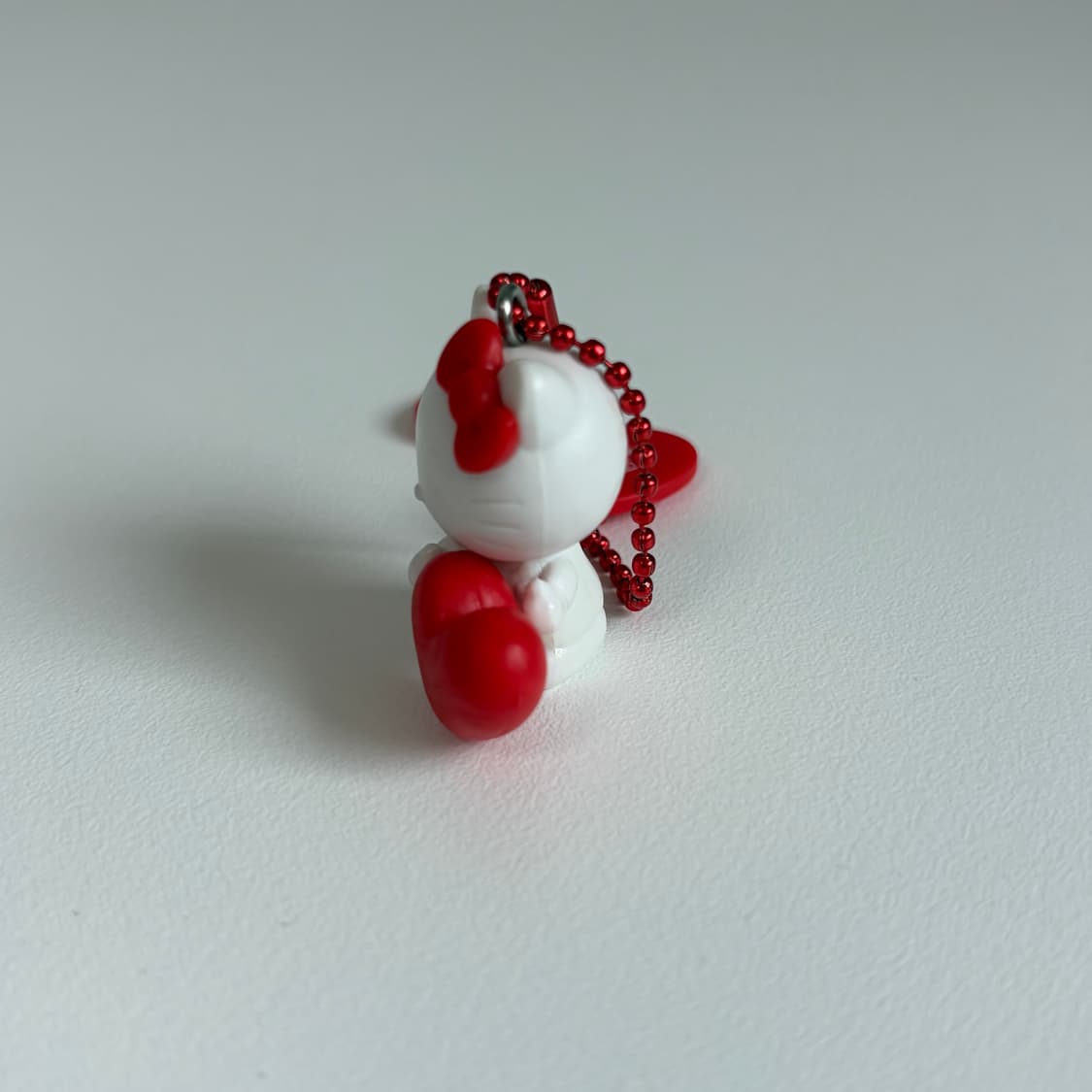 헬로키티 40주년 가챠 키링 상품이미지3