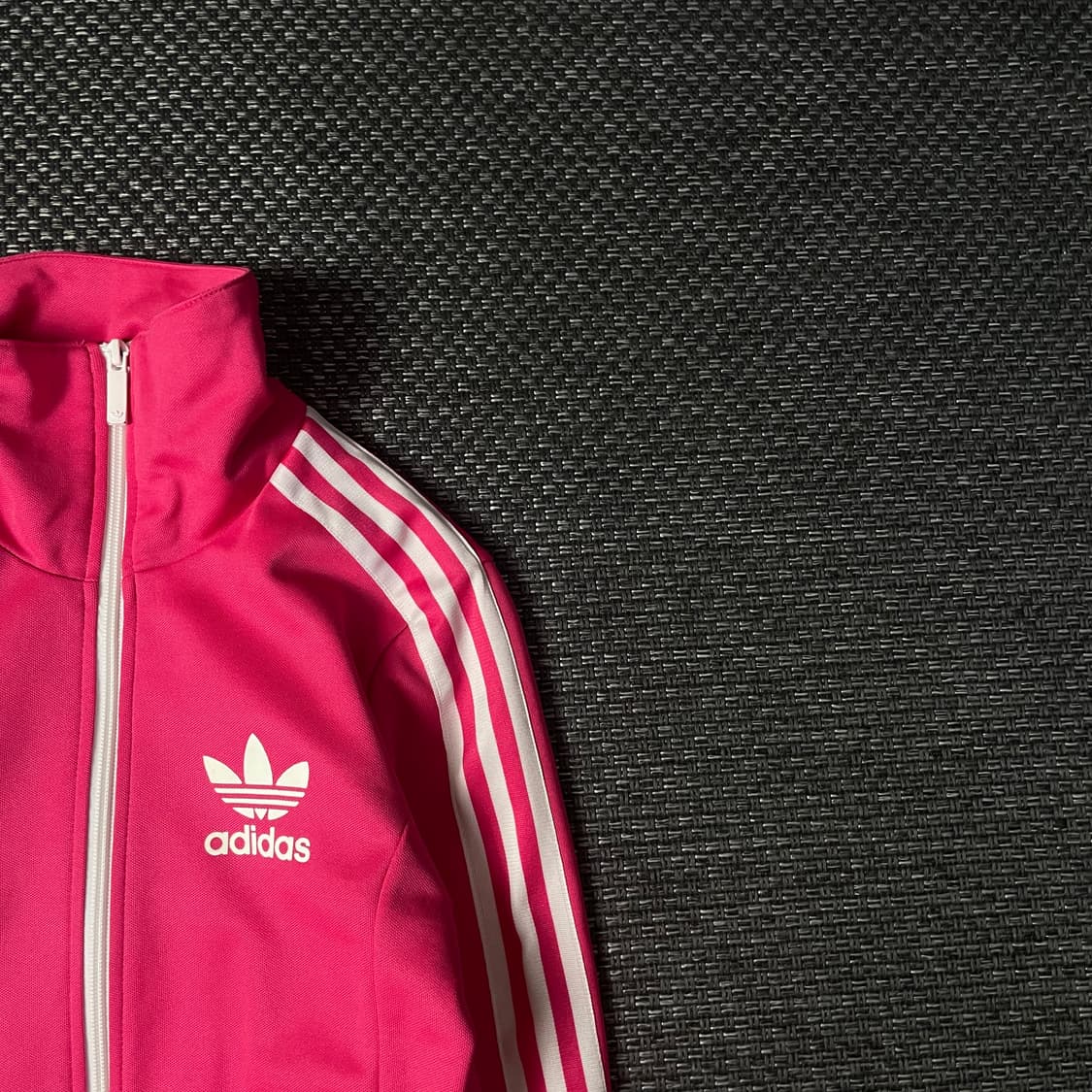 아디다스 핑크 파이어버드 트랙탑 져지 90 상품이미지3