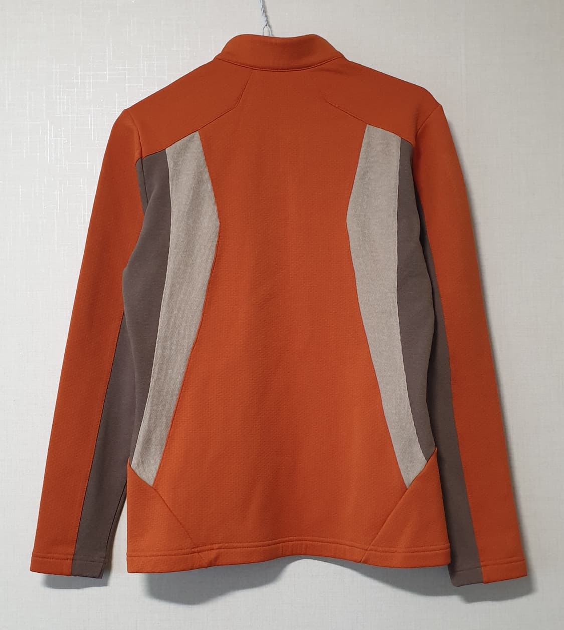 K2 기모 반집업 긴팔티 95사이즈 상품이미지2