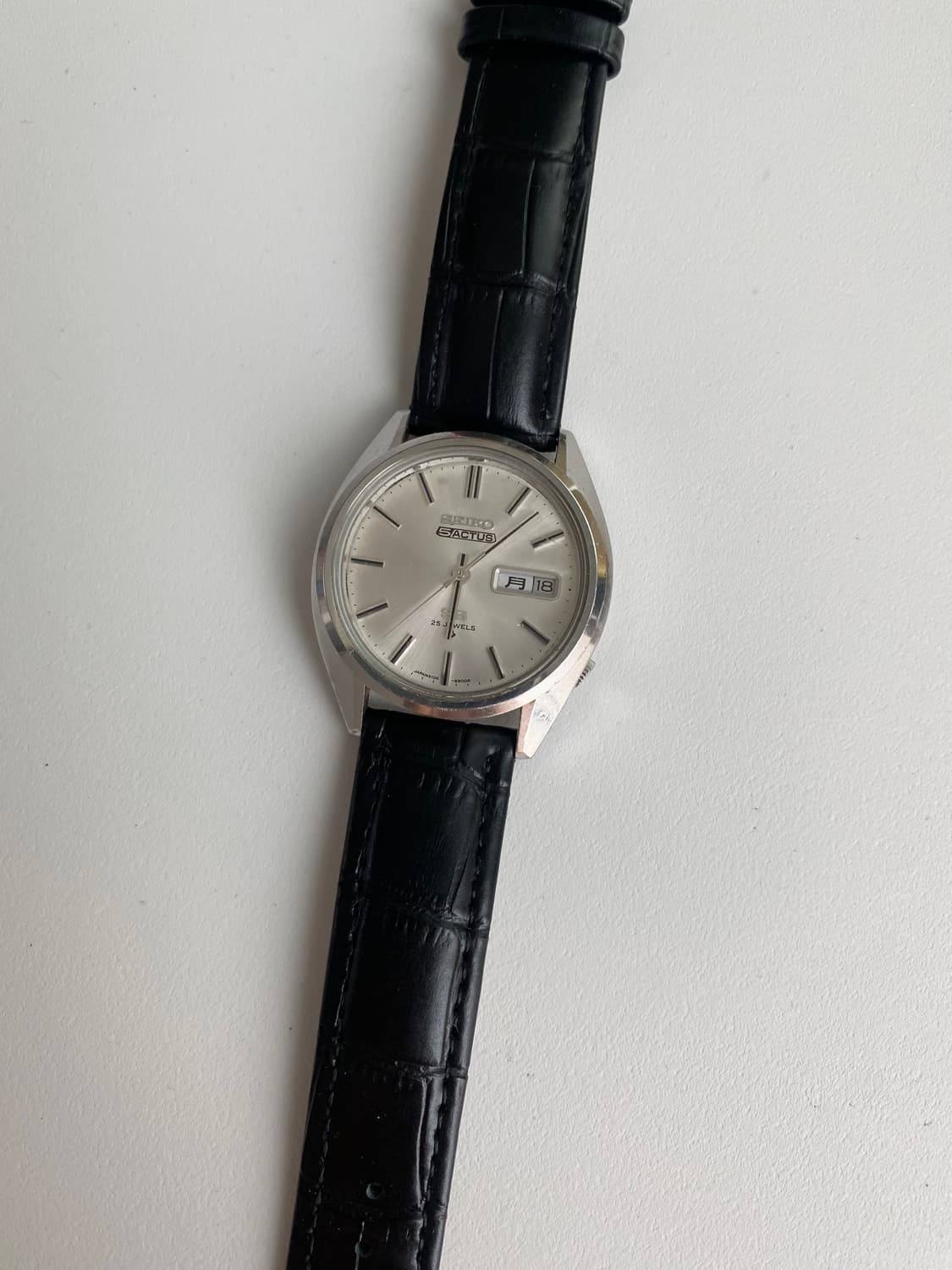 Seiko 세이코 파이브 액터스 데이데이트 상품이미지2