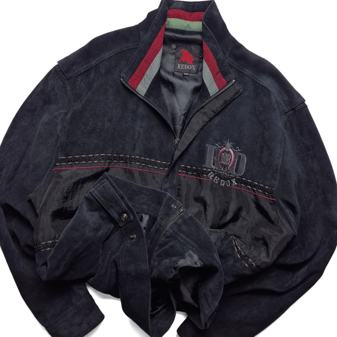 [100] REDOX 레드옥스 빈티지 자켓 상품이미지1