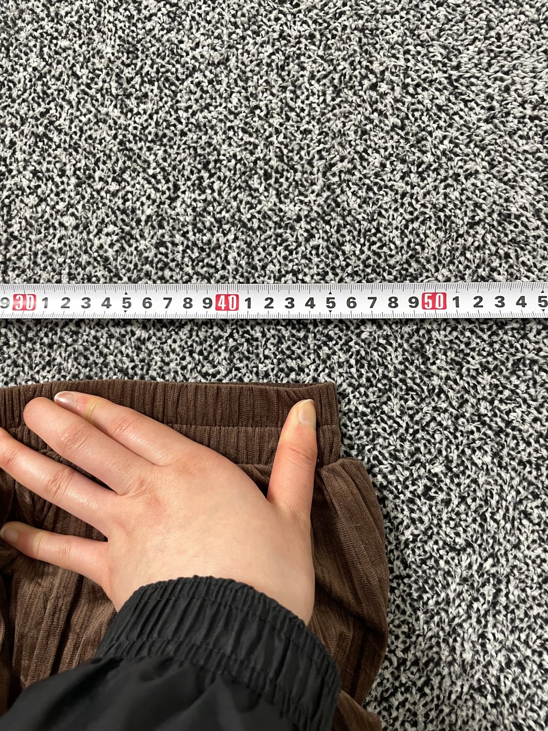 vinteちきゅ. MENIDIAM 캉캉 러플 롱 스커트 모리걸 상품이미지5