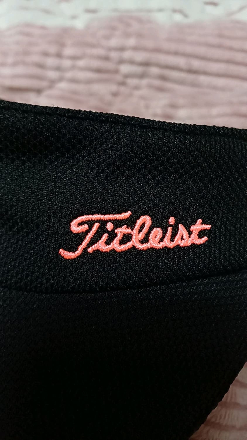 타이틀리스트 골프썬캡 Free 상품이미지4