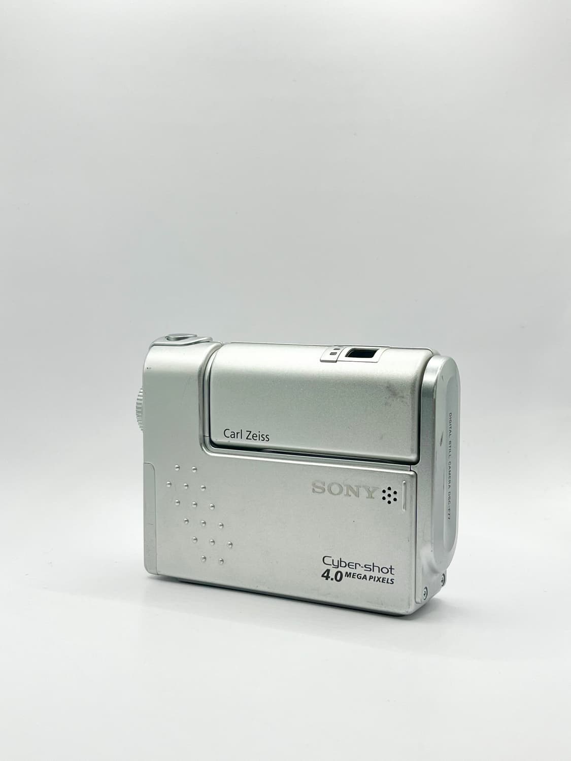 소니 사이버샷 dsc-f77 빈티지디카 디지털카메라 상품이미지3