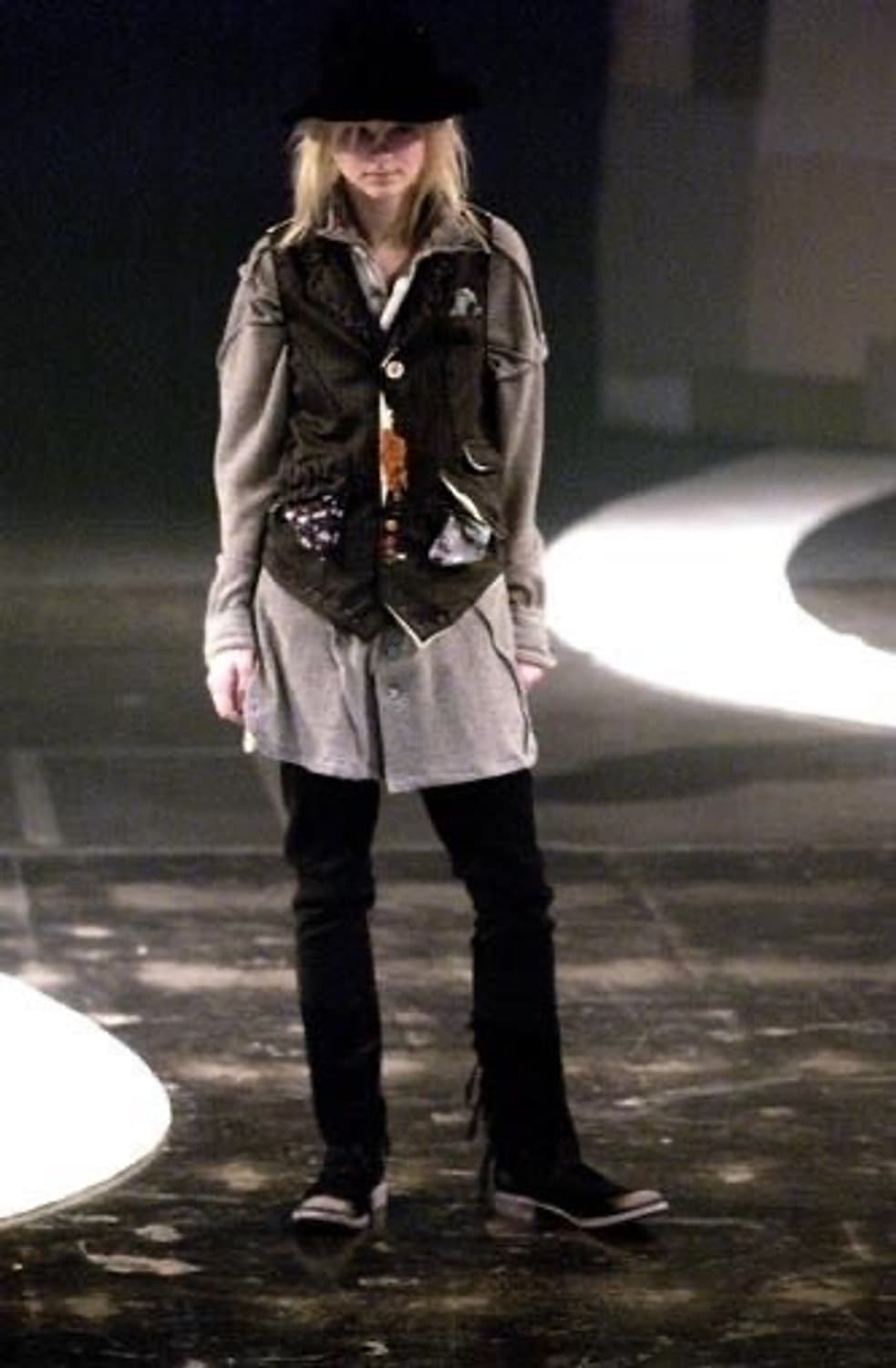 언더커버 04aw but beautiful 베스트 상품이미지5