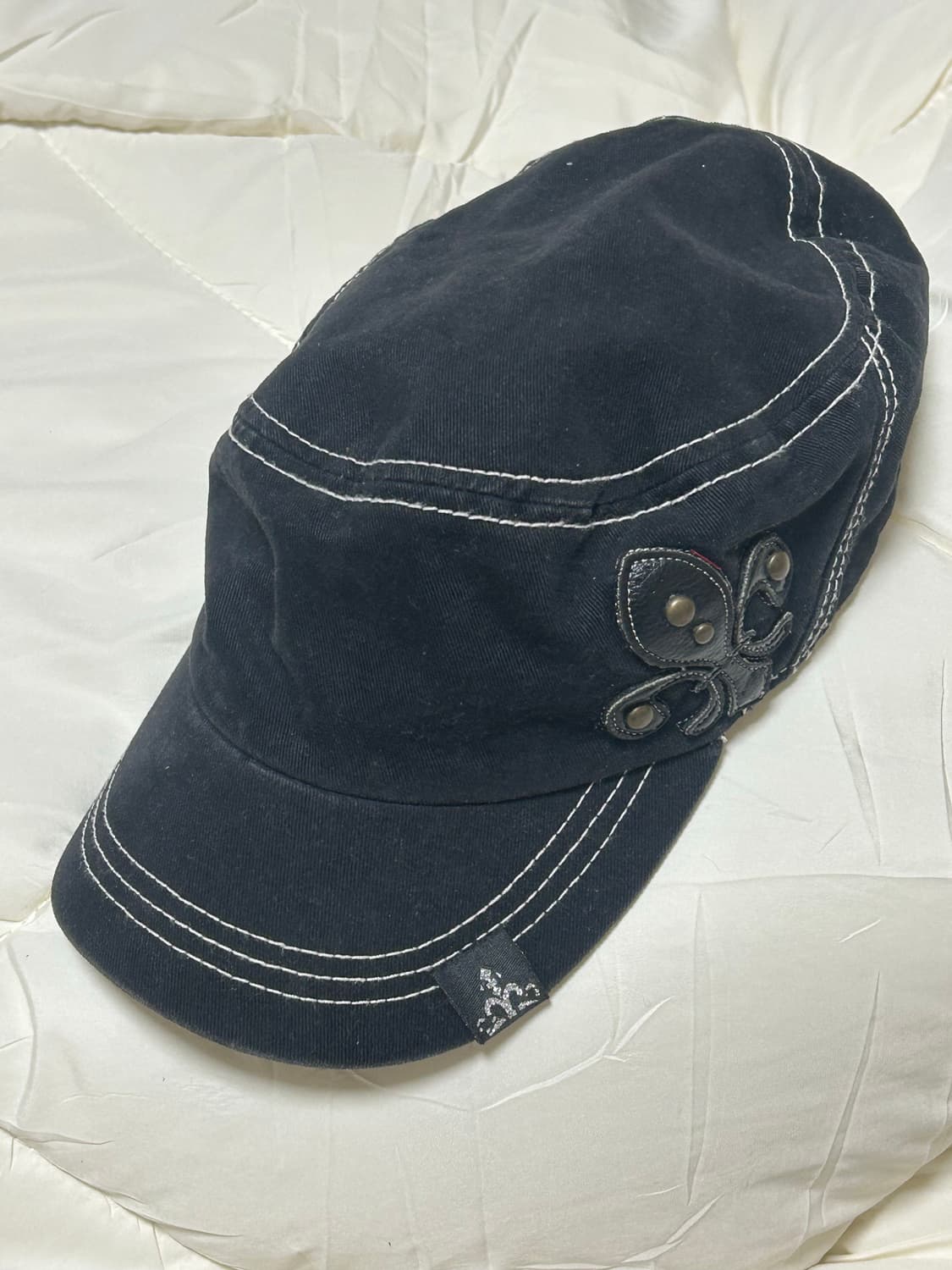 미치코 런던 빈티지 캡 헌팅캡 상품이미지1