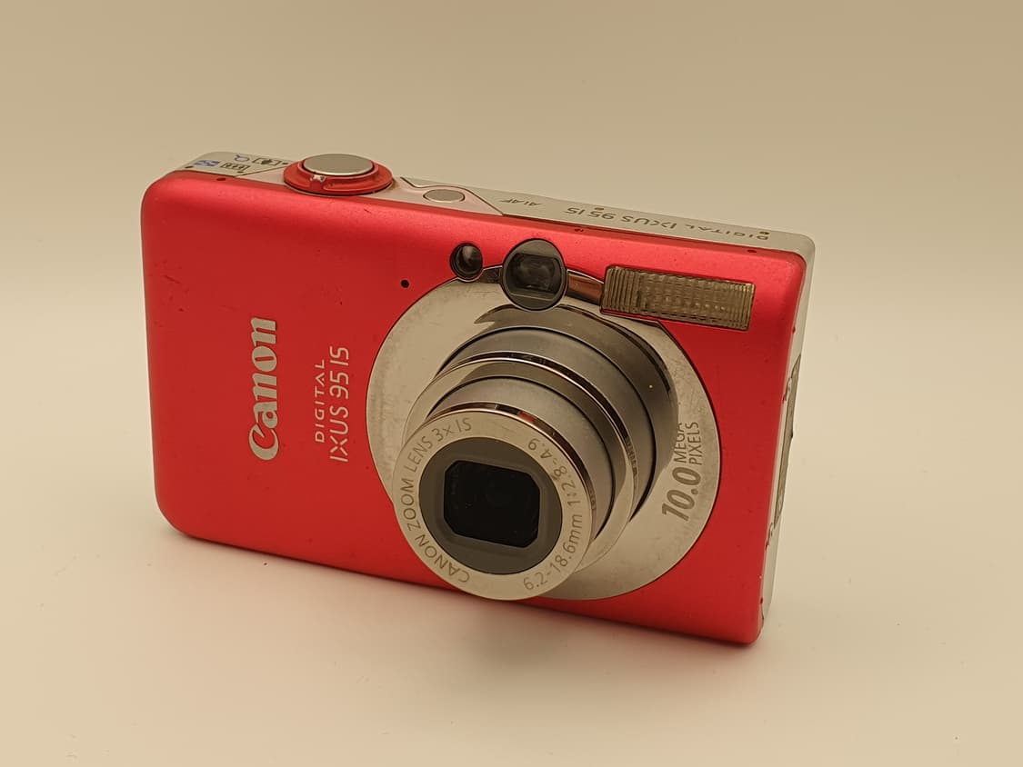 캐논 익서스95 is 디카 상품이미지6