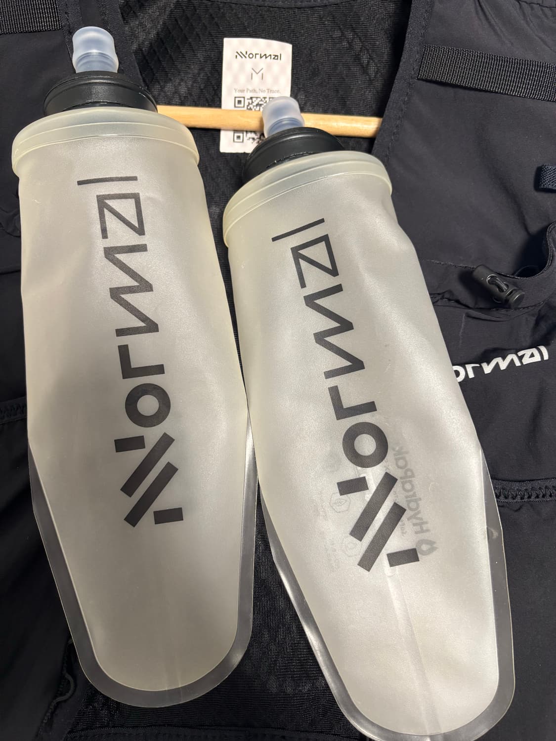 노말 트레일러닝 베스트 nnormal 러닝 베스트 M 상품이미지3