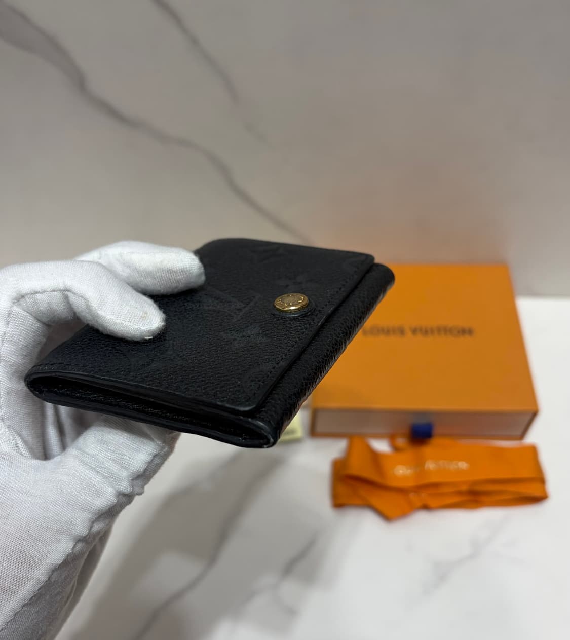 [정품] 루이비통 앙프렝뜨 카드지갑 상품이미지7