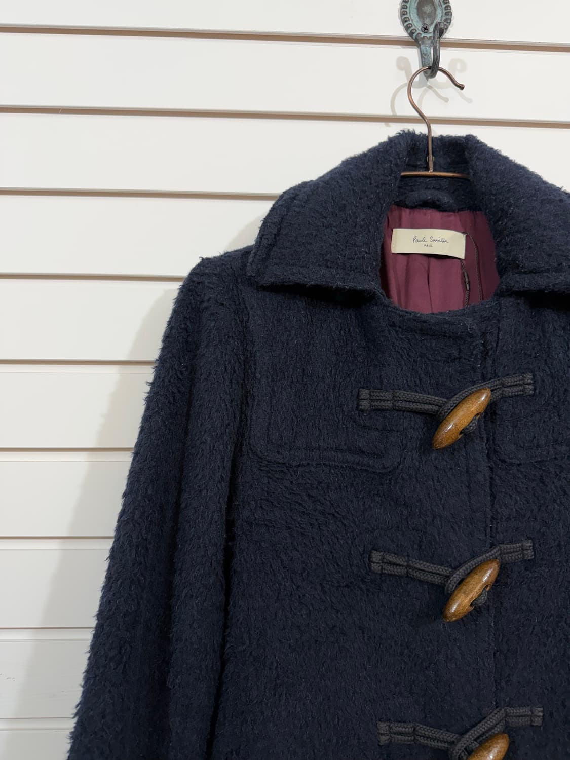 Paul Smith duffle coat 더플코트  상품이미지3