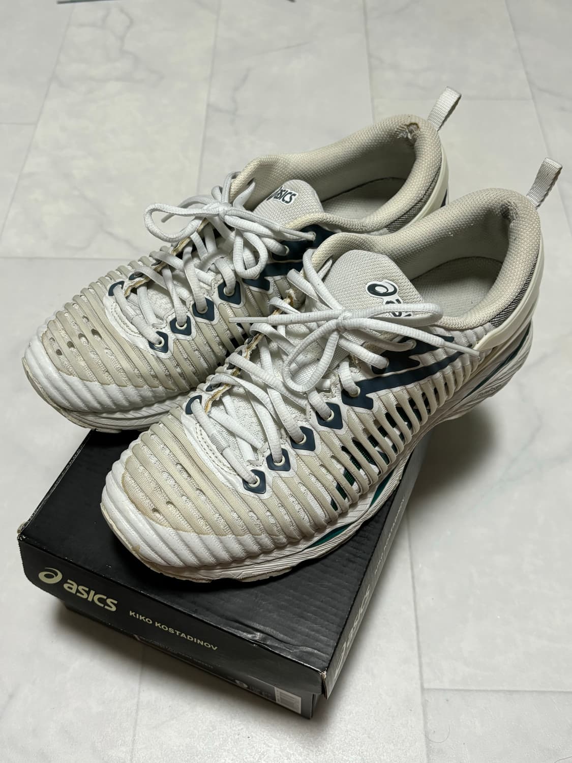 아식스 키코 젤델바 1 상품이미지1