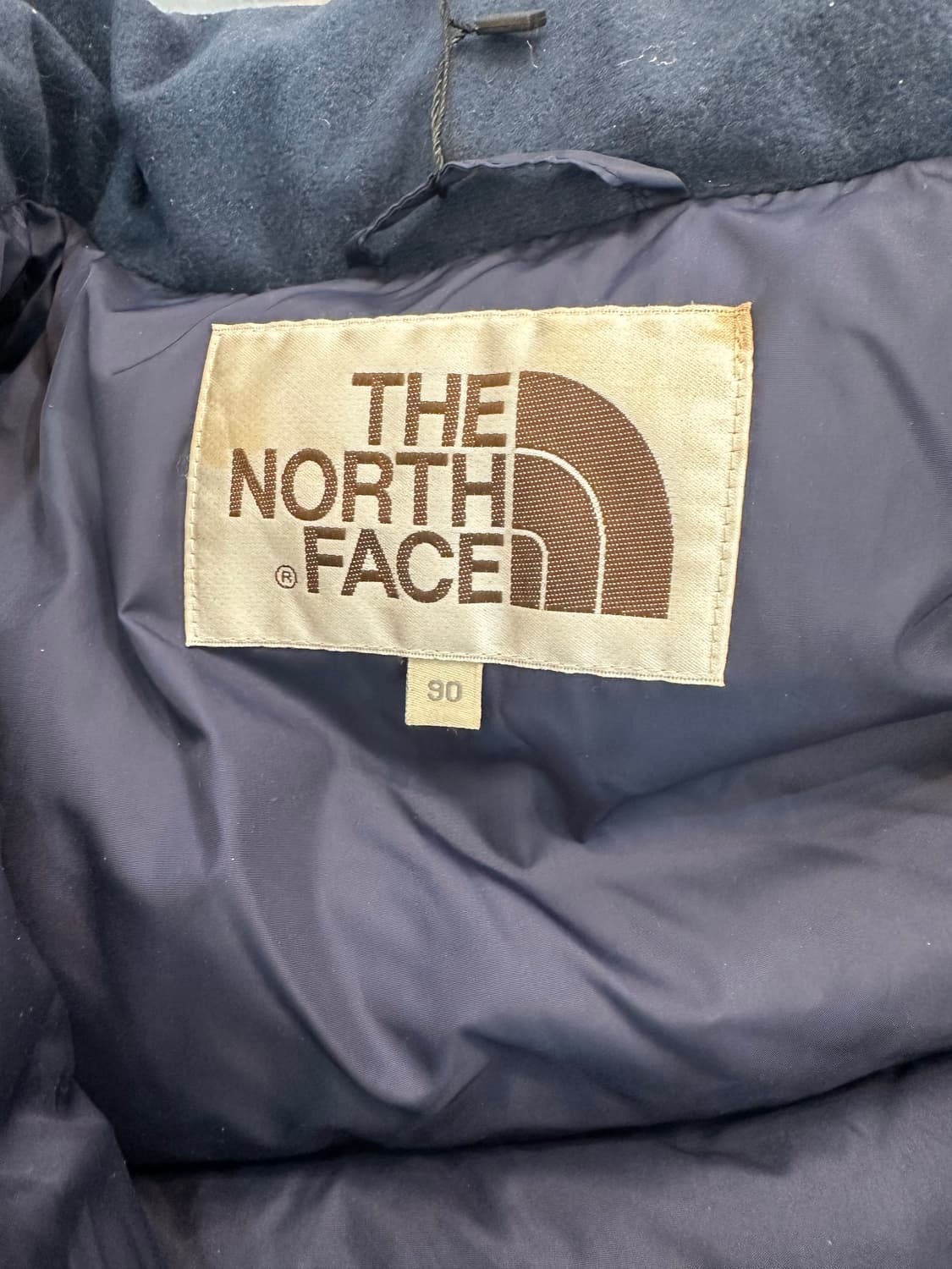 노스페이스 조끼패딩 상품이미지2