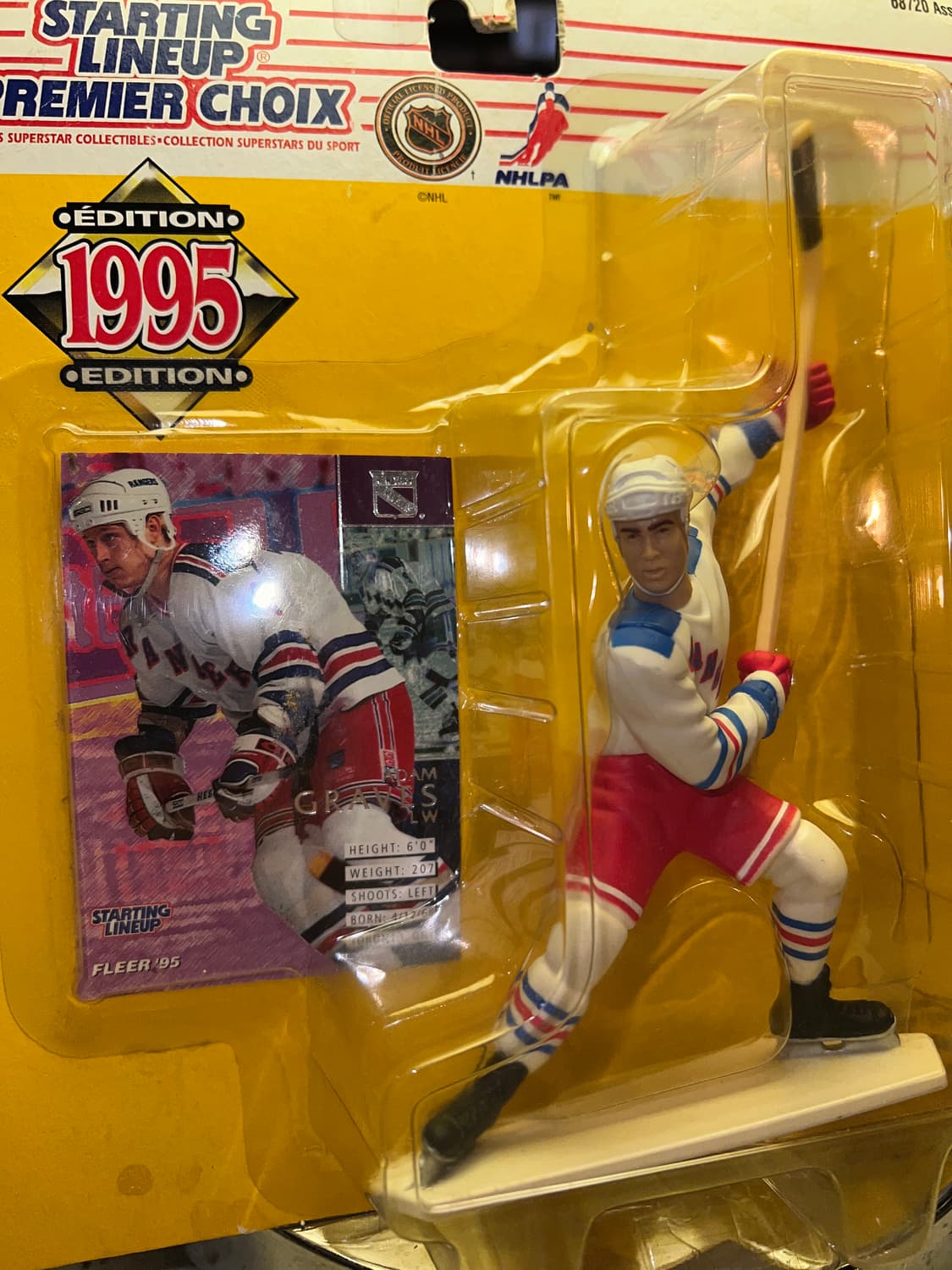 VTG 1995 Starting LineUp figure 상품이미지2