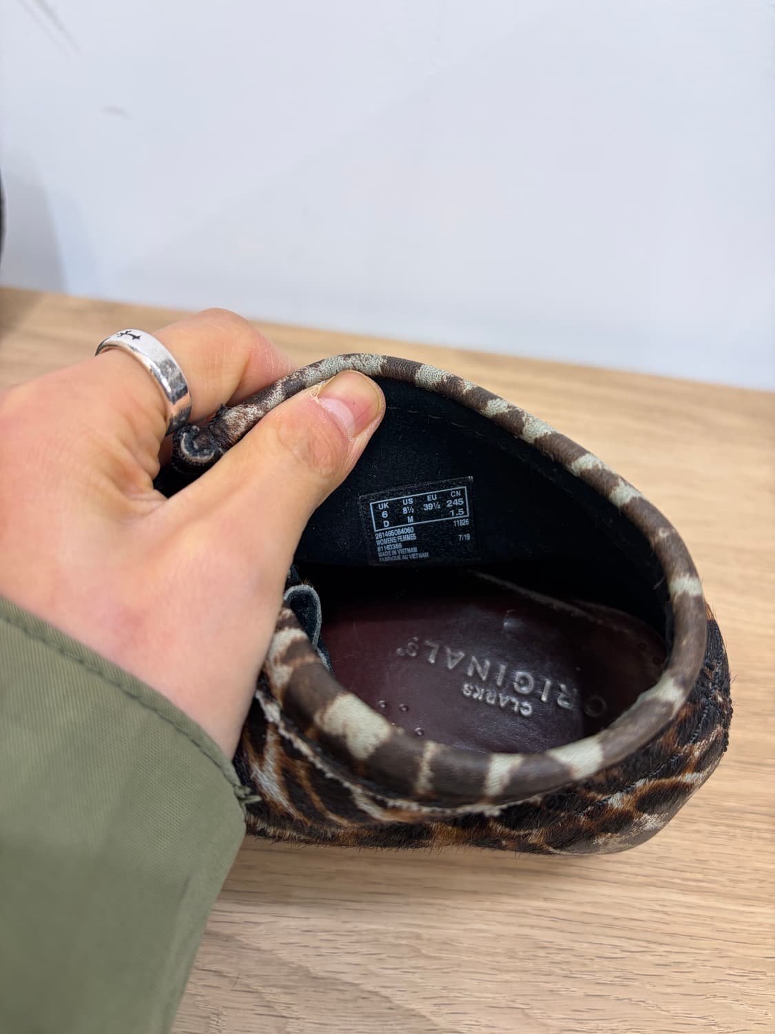 Clarks 상품이미지7