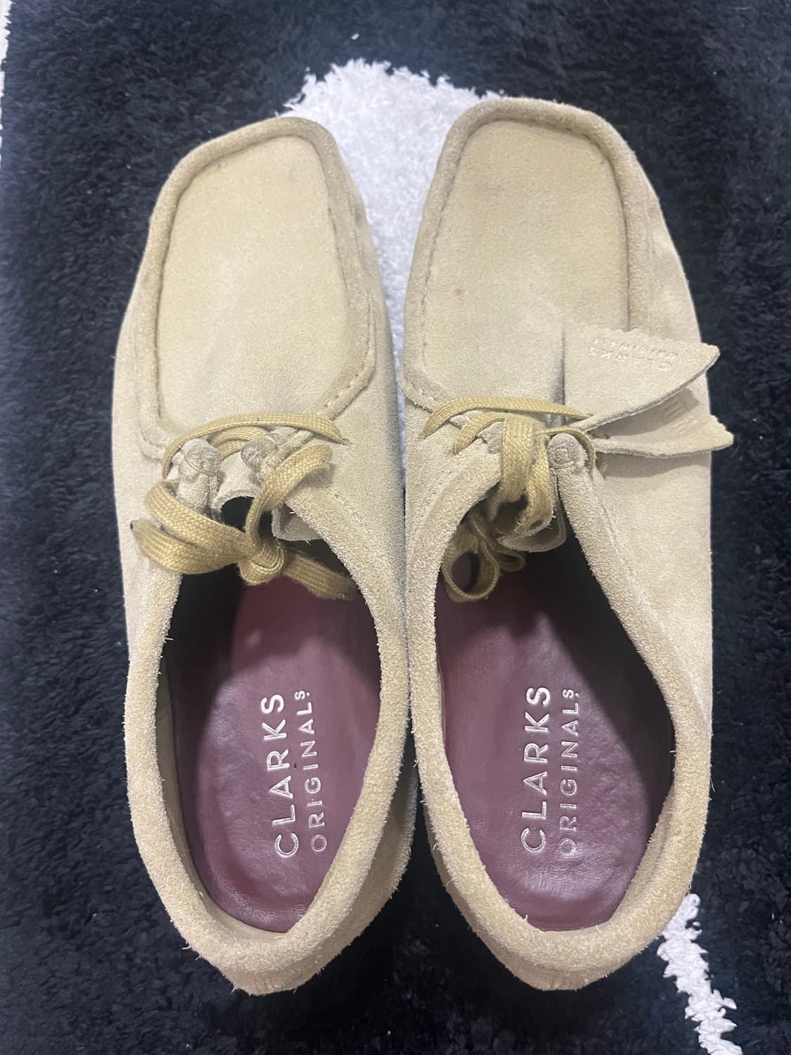 클락스 왈라비 메이플 275  상품이미지2