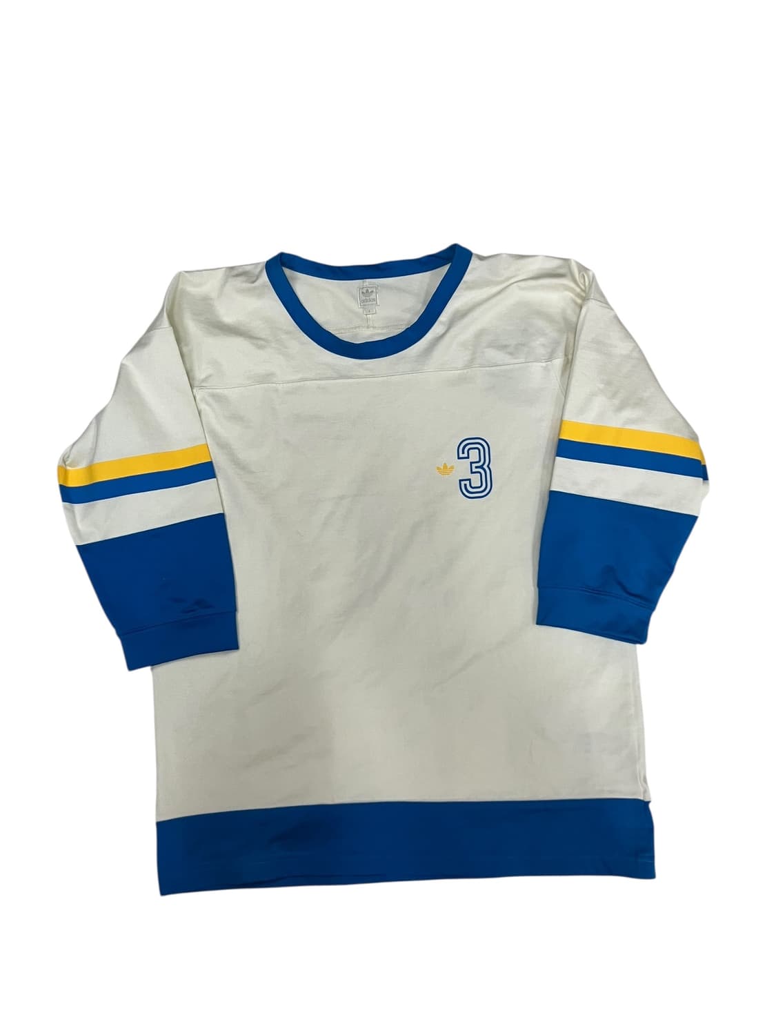 아디다스 3번 7부 반팔 L 상품이미지2