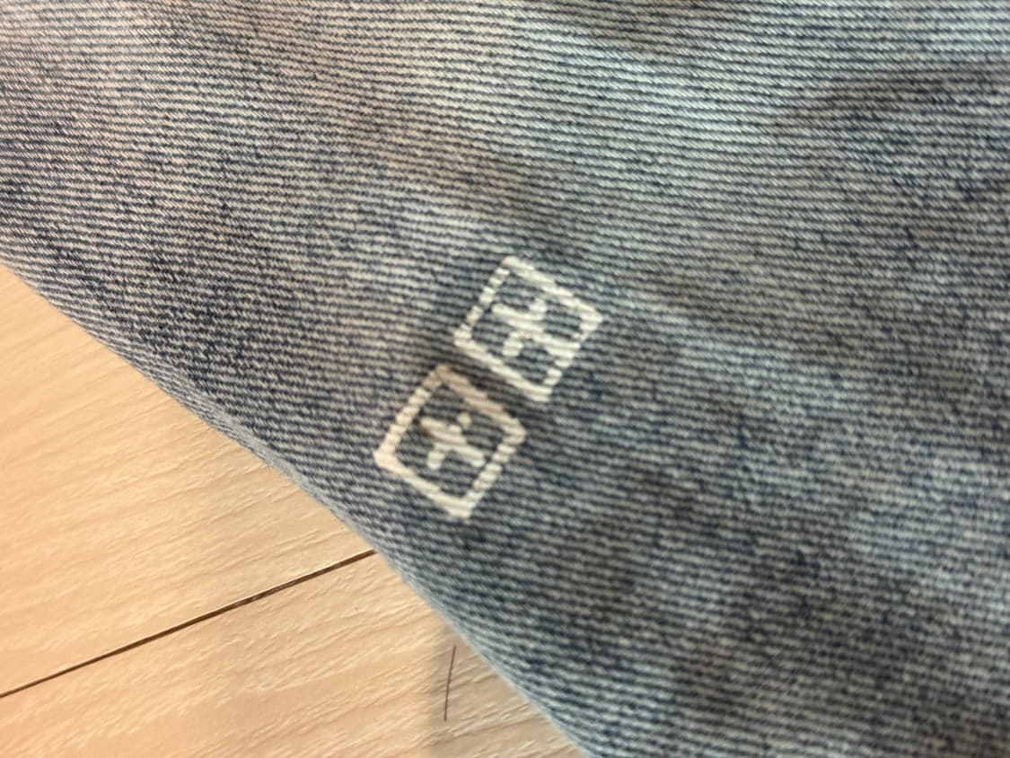 Ksubi jeans 수비 진 사이즈 29 상품이미지2