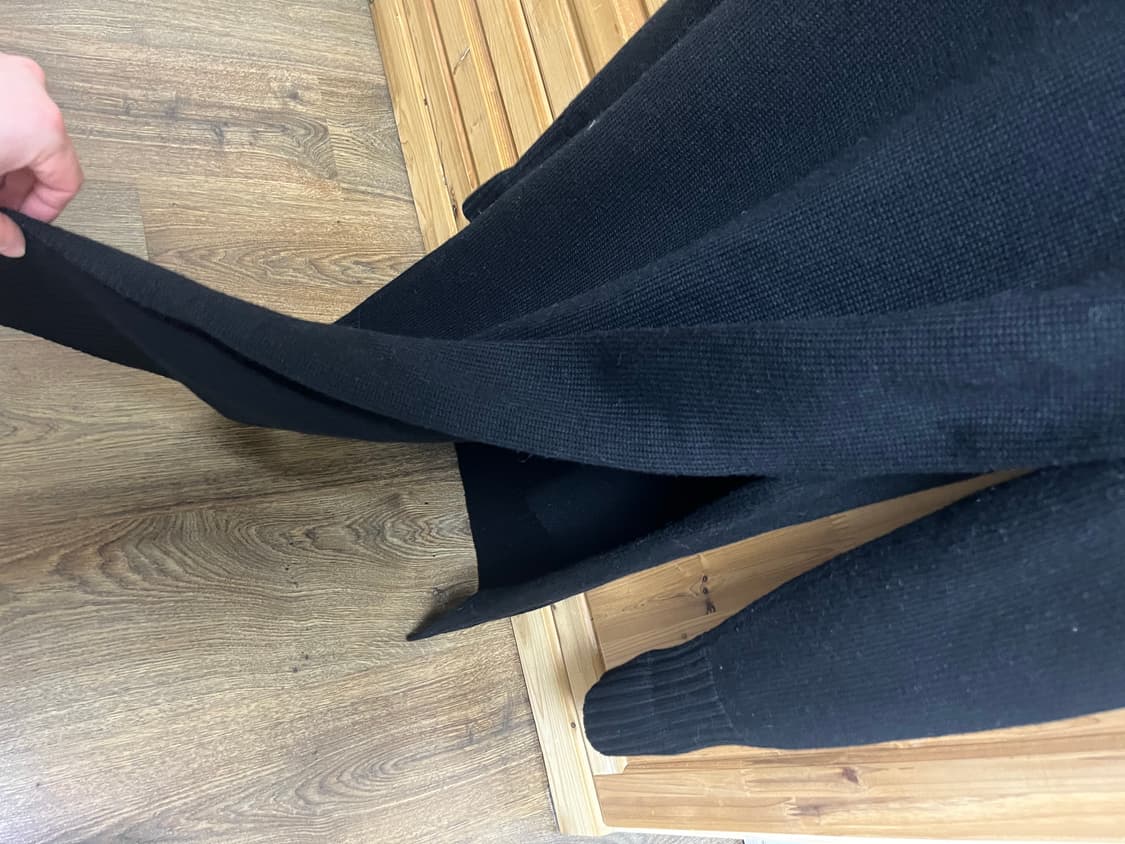 Toteme 토템 절개 롱 니트 원피스 상품이미지6