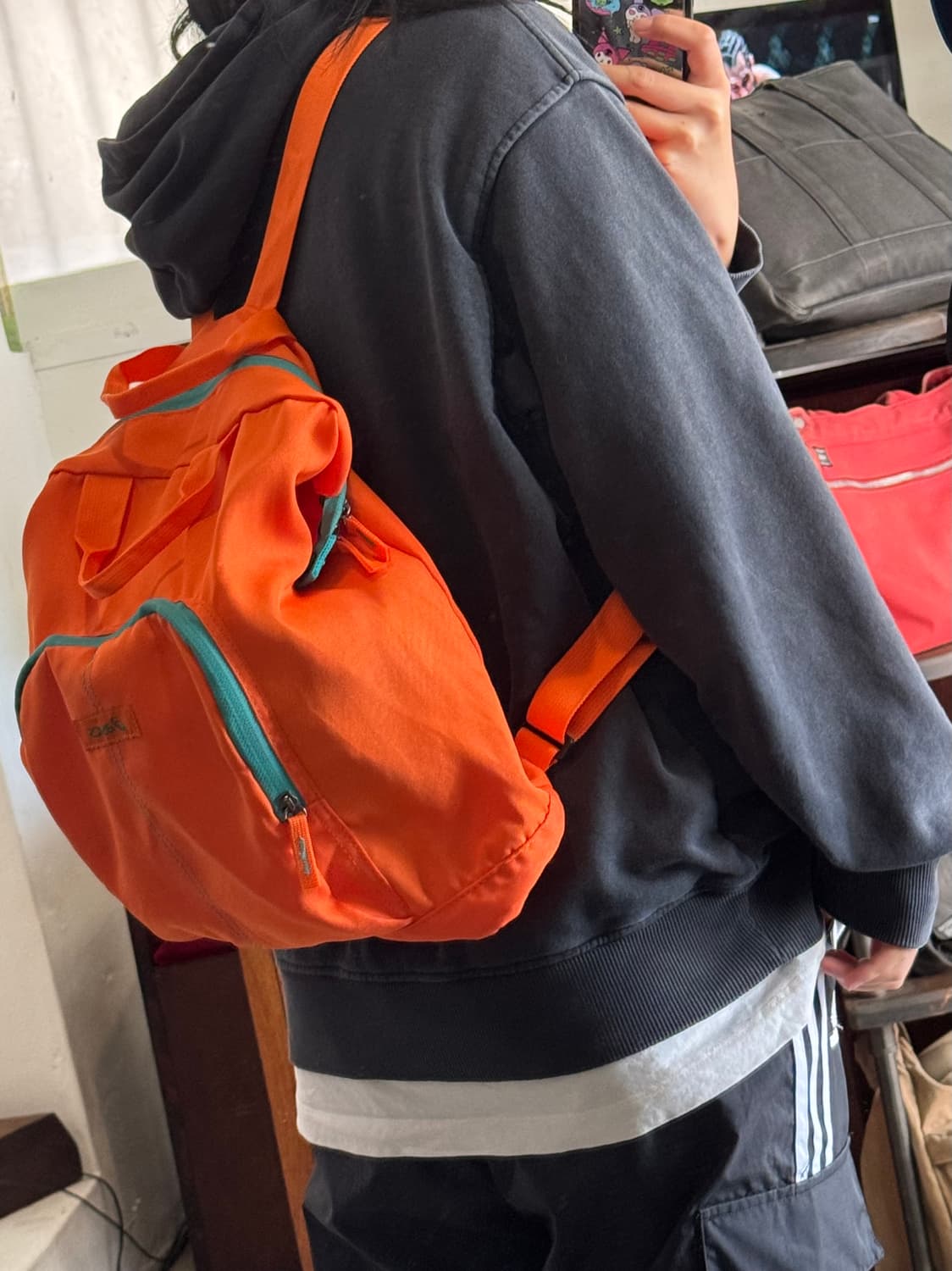 아식스 미니 백팩  상품이미지2