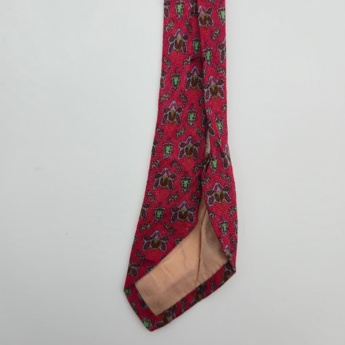 BALENCIAGA 발렌시아가 넥타이 [BCF10803_0004-94] 상품이미지6