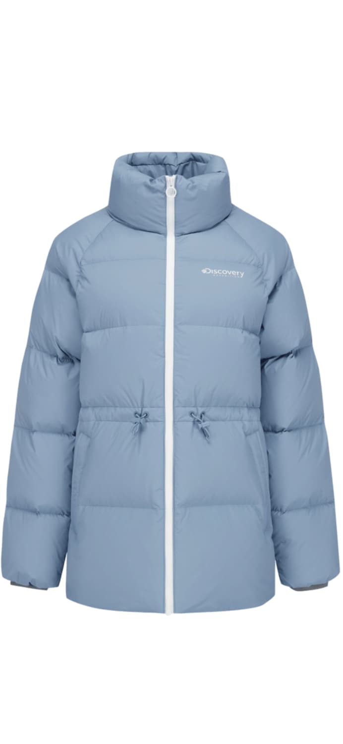 디스커버리 익스페디션 RDS 덕다운 미드패딩 95 상품이미지1