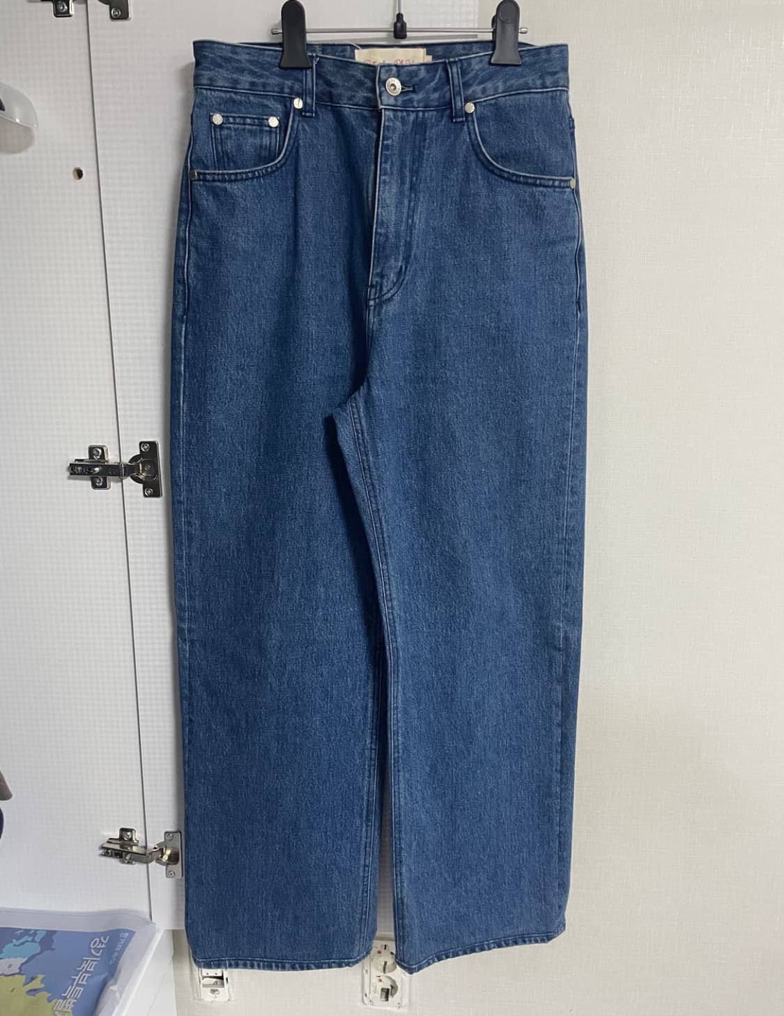 STU 데님팬츠 상품이미지3