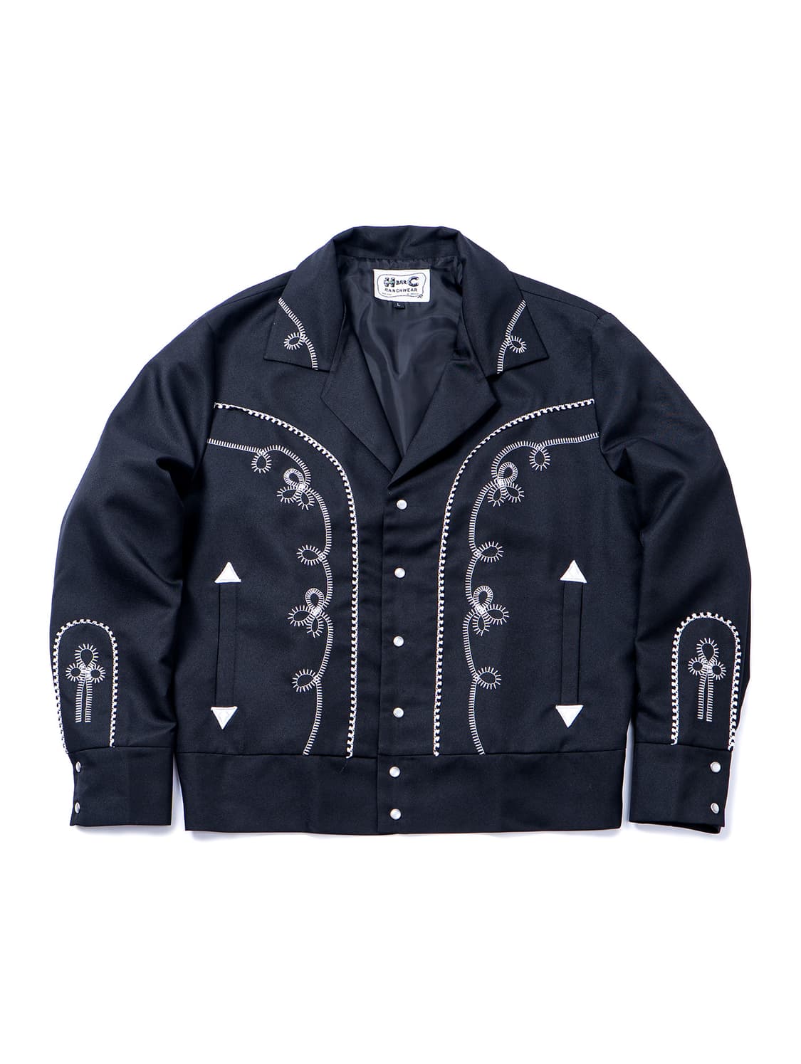 80's H Bar C Bolero Jacket 상품이미지1