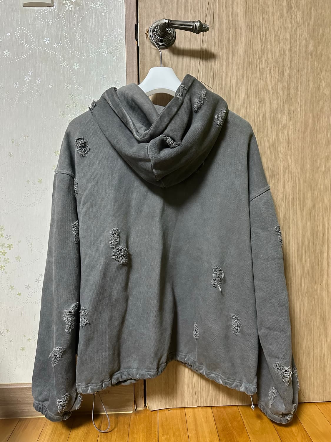 떠그 클럽 락 후디 상품이미지3