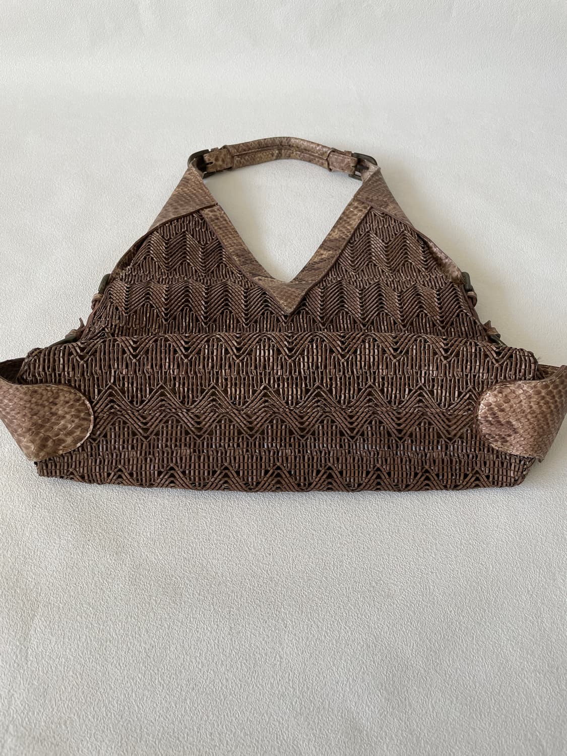 Pre owned 숄더백 상품이미지5