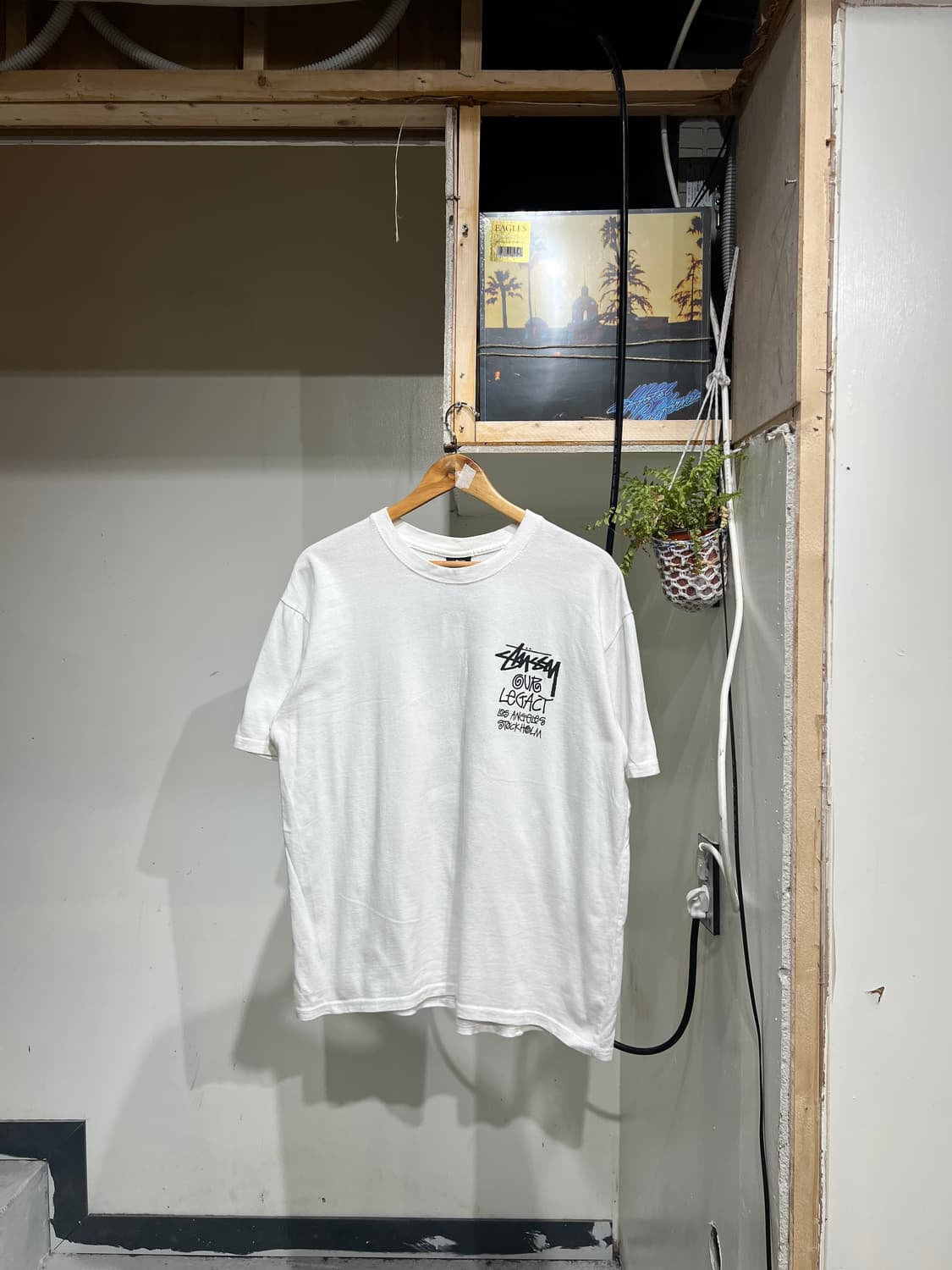 Stussy x Our Legacy 스투시 아워레가시 반팔 티셔츠 상품이미지3