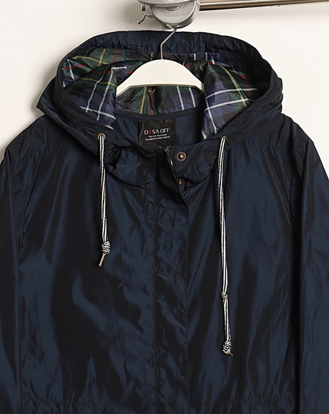 ONSA OFF Fishtail Wind Coat 상품이미지2