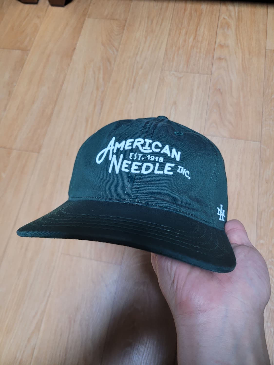 아메리칸니들 hepcat 볼캡 3개 상품이미지3