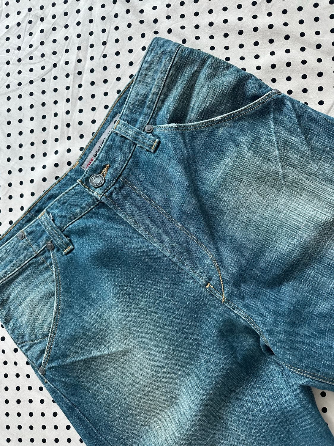 리바이스 엔지니어드 데님팬츠 상품이미지3