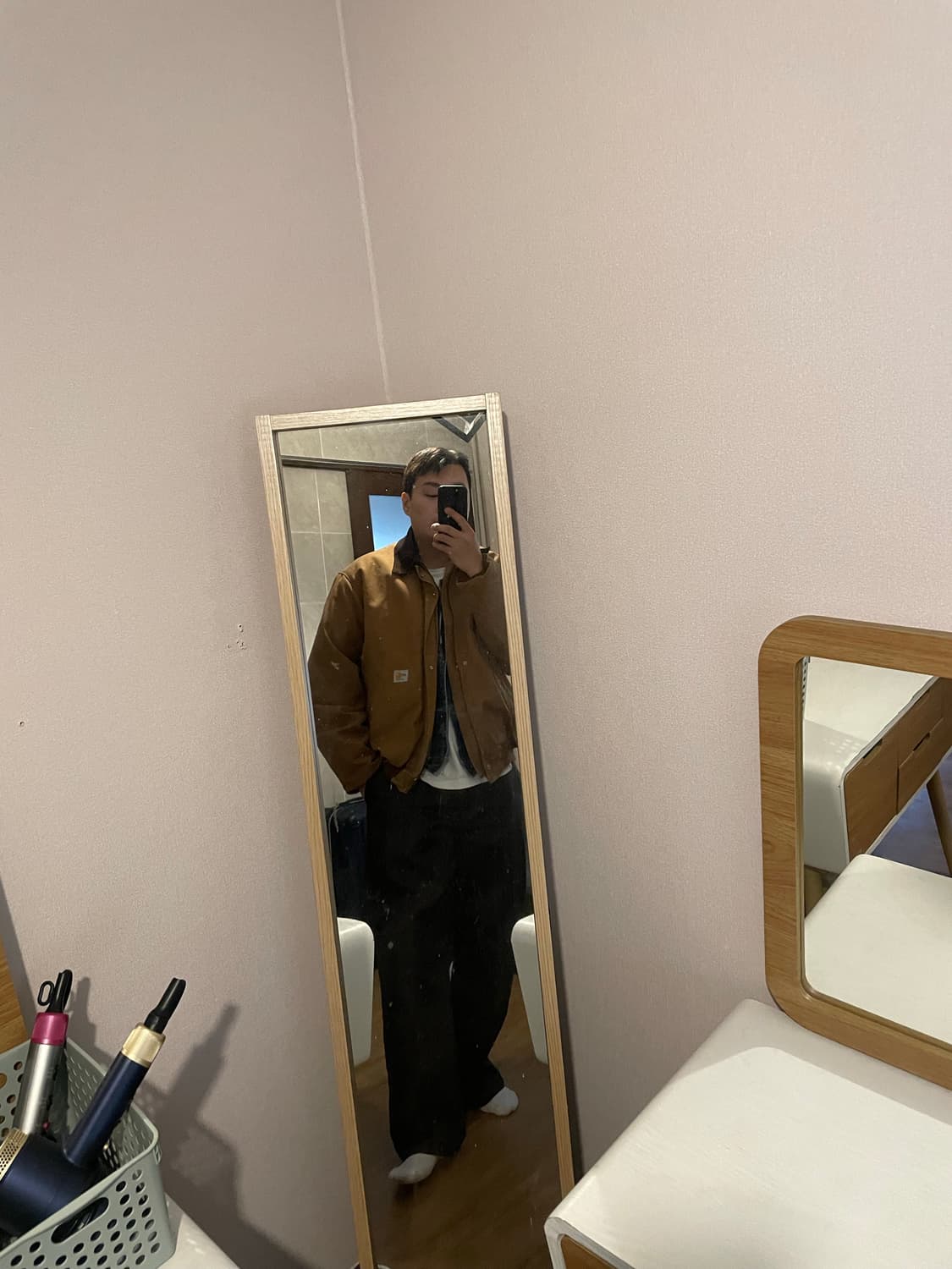 칼하트 Flame resistant 자켓 상품이미지4